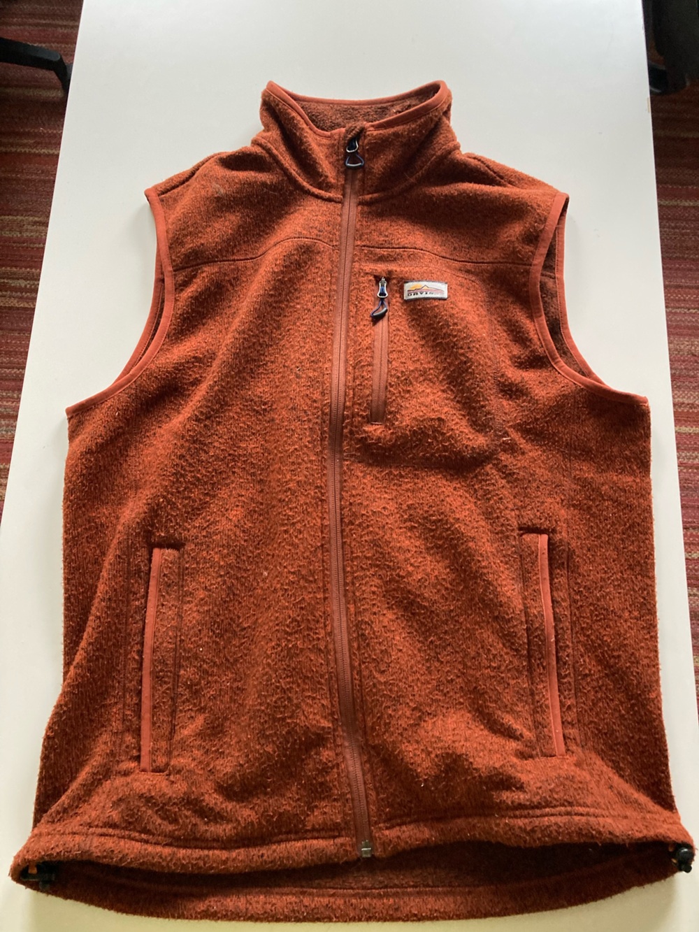 Recycled Polyester Vest
